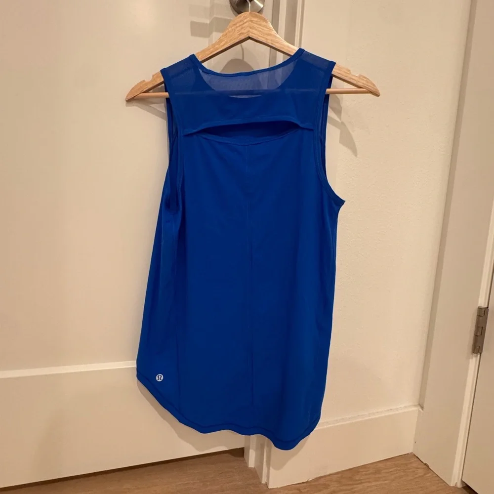 Lululemon Women's Tank Top - No Tag - Please See Measurement - Picture 2 of 5